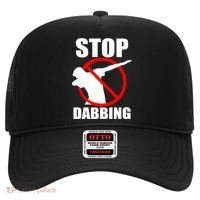 Stop Dabbing Do Not Dab Hat thumb 0