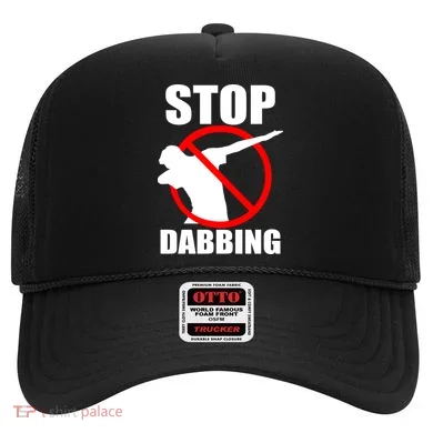 Stop Dabbing Do Not Dab Hat