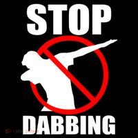 Stop Dabbing Do Not Dab Women's T-Shirt thumb 6