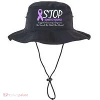 Stop Domestic Violence Bucket Hat thumb 0