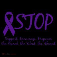 Stop Domestic Violence Coffee Mug thumb 5