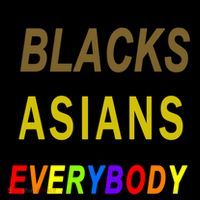 Stop Hate Against Blacks Against Asians and Everybody Else Coffee Mug thumb 5