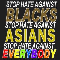 Stop Hate Against Blacks Against Asians and Everybody Else Tumbler thumb 3
