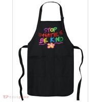 Stop Hate Be Kind Apron thumb 0