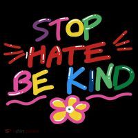 Stop Hate Be Kind Coffee Mug thumb 5