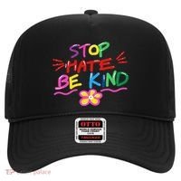 Stop Hate Be Kind Hat thumb 0