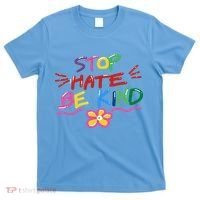 Stop Hate Be Kind T-Shirt thumb 0