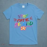 Stop Hate Be Kind T-Shirt thumb 4