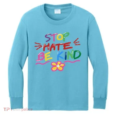 Kids Long Sleeve Shirt