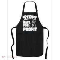 Stop Hate for Profit Money Bag Apron thumb 0