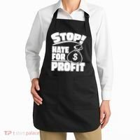 Stop Hate for Profit Money Bag Apron thumb 2