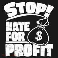 Stop Hate for Profit Money Bag Bucket Hat thumb 4