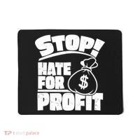 Stop Hate for Profit Money Bag Mousepad thumb 0