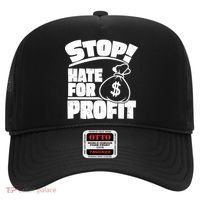 Stop Hate for Profit Money Bag Hat thumb 0
