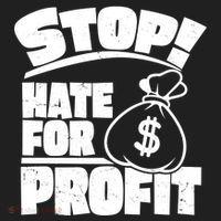 Stop Hate for Profit Money Bag Hat thumb 2