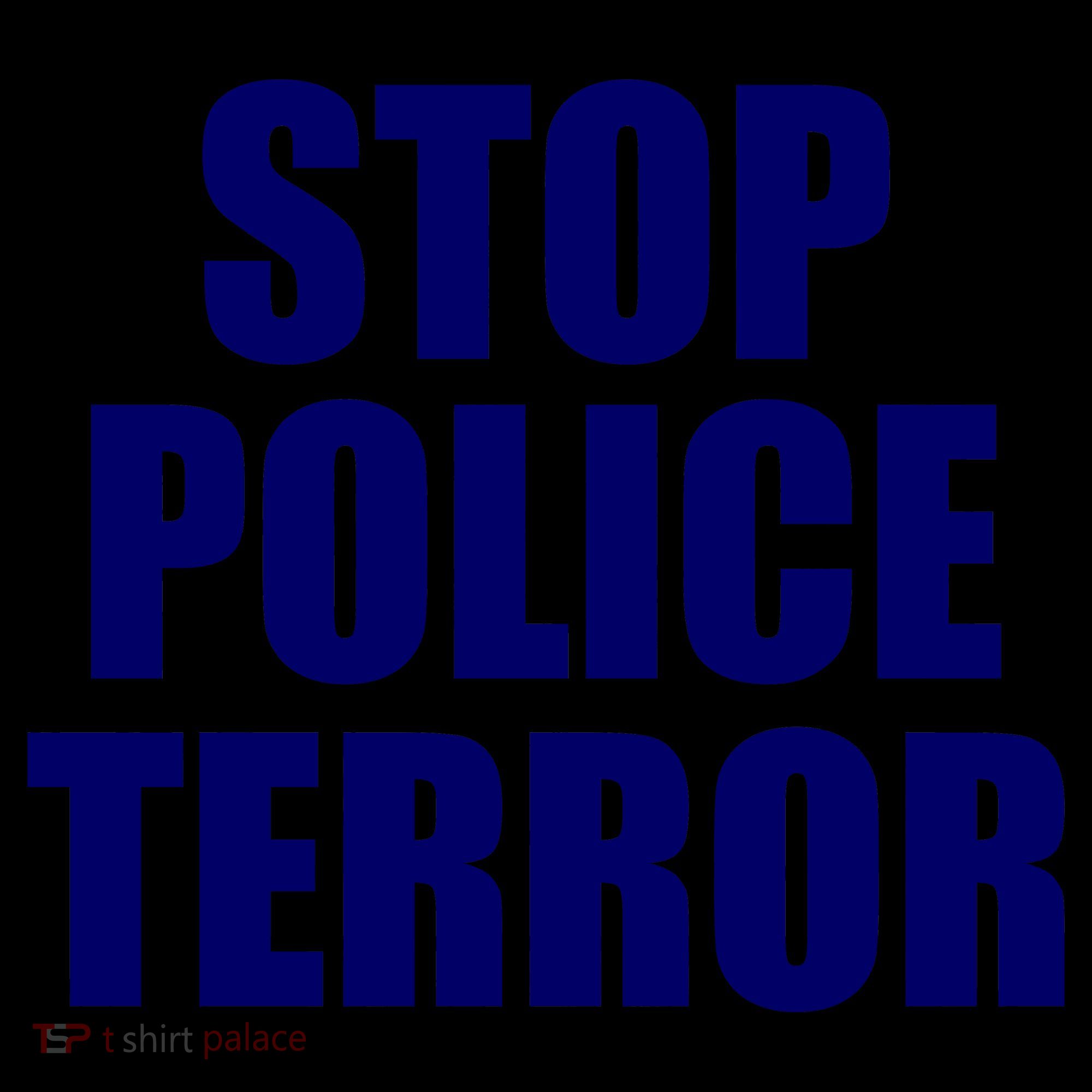 Stop Police Terror Coffee Mug