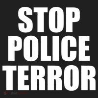 Stop Police Terror Tumbler thumb 3