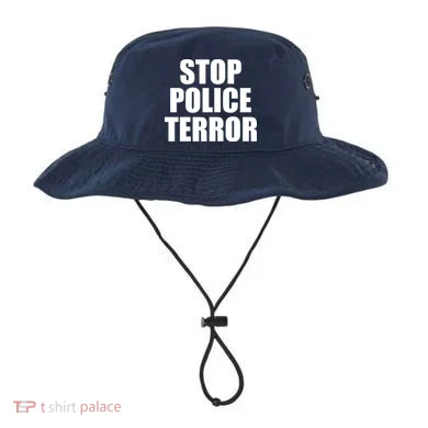 Stop Police Terror Bucket Hat