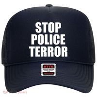 Stop Police Terror Hat thumb 0