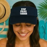 Stop Police Terror Visor thumb 2