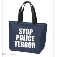 Stop Police Terror Tote Bag thumb 3