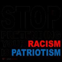 Stop Pretending Your Racism Is Patriotism Coffee Mug thumb 5