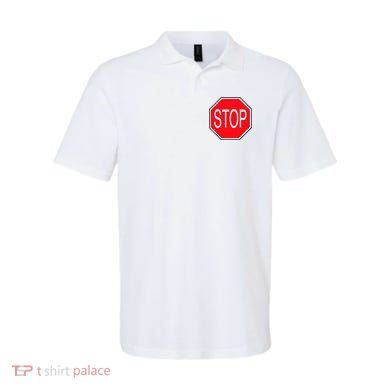 Stop Sign Polo