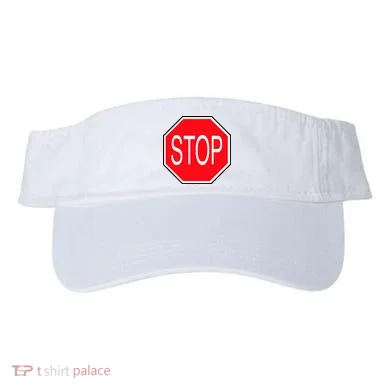 Stop Sign Visor