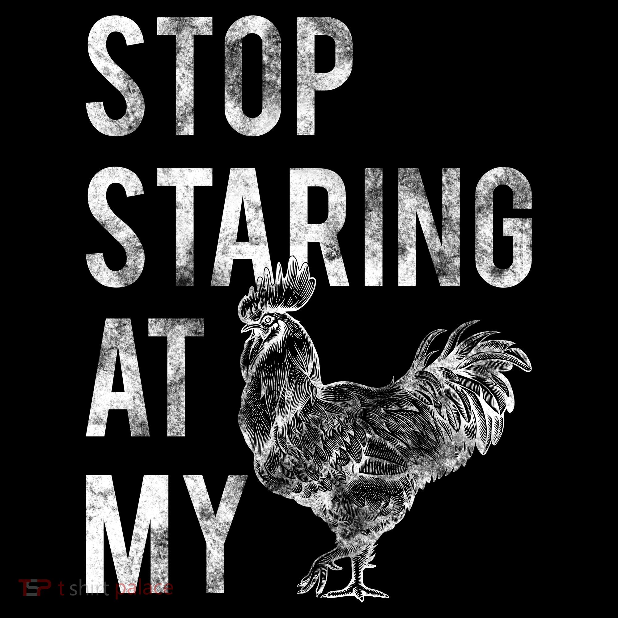 Stop Staring At My Cock Hoodie