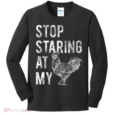 Kids Long Sleeve Shirt