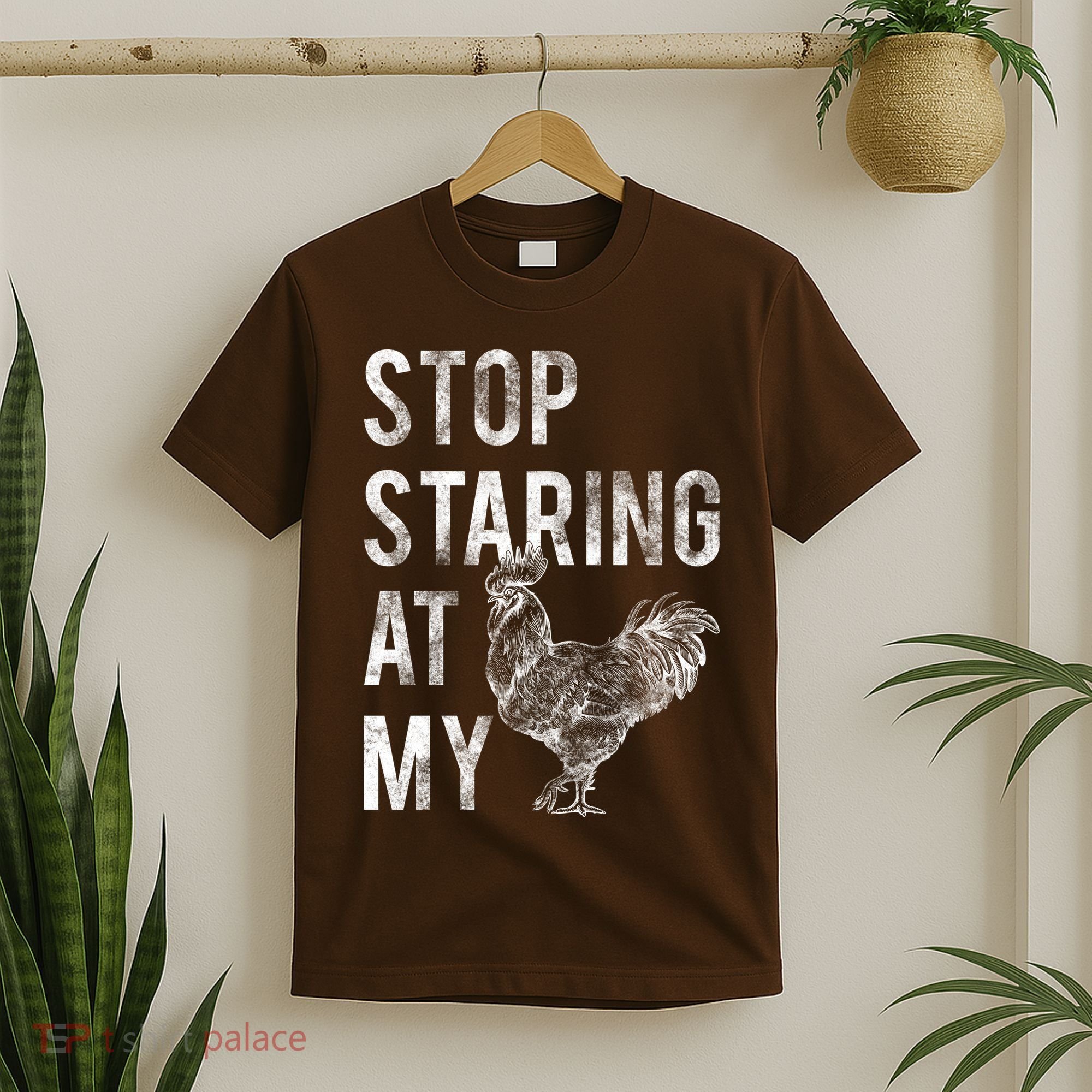 Stop Staring At My Cock T-Shirt
