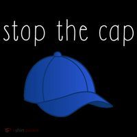 Stop The Cap Backpack thumb 2