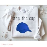 Stop The Cap Sweatshirt thumb 2