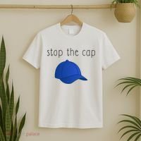 Stop The Cap T-Shirt thumb 2