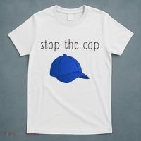 Stop The Cap T-Shirt thumb 5