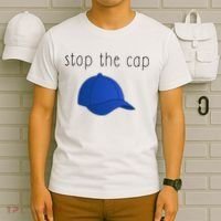 Stop The Cap T-Shirt thumb 6