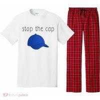 Stop The Cap Pajama Set thumb 0