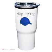 Stop The Cap Tumbler thumb 0