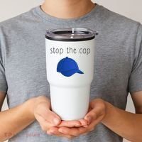 Stop The Cap Tumbler thumb 2