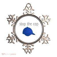 Stop The Cap Ornament thumb 0