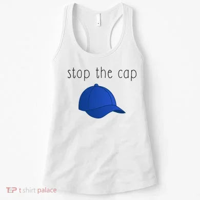 Stop The Cap Women's Tank Top