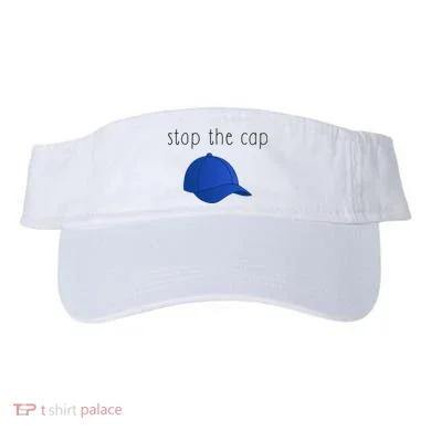 Stop The Cap Visor