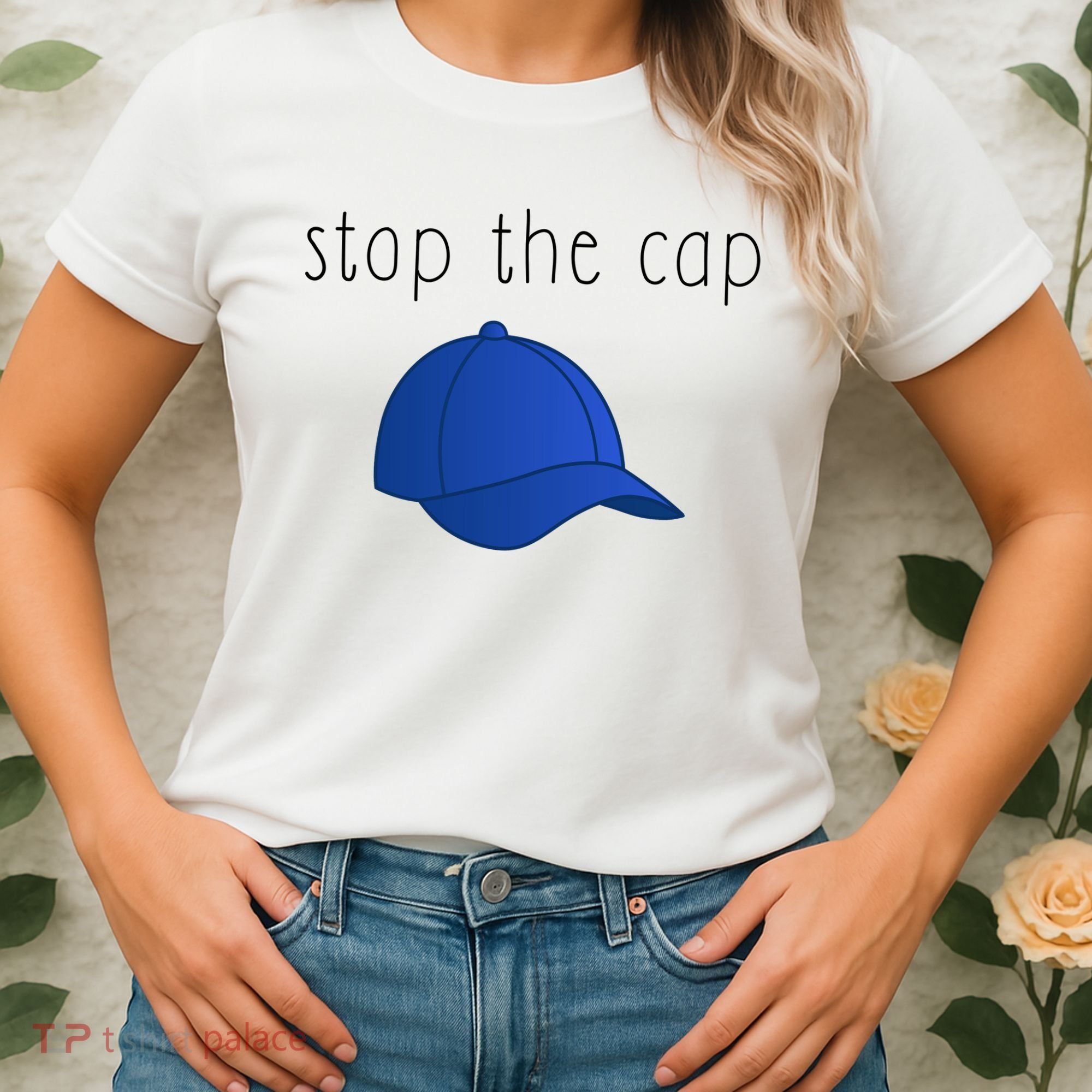 Stop The Cap Women's T-Shirt