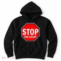 Stop The Count Hoodie thumb 0