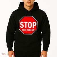 Stop The Count Hoodie thumb 2