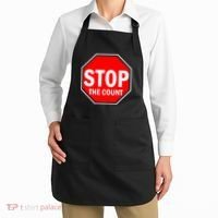 Stop The Count Apron thumb 2