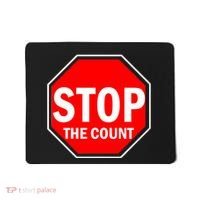 Stop The Count Mousepad thumb 0