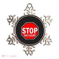 Stop The Count Ornament thumb 0