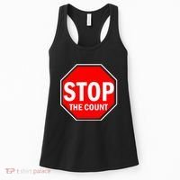 Stop The Count Women's Tank Top thumb 0