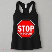 Stop The Count Women's Tank Top thumb 3